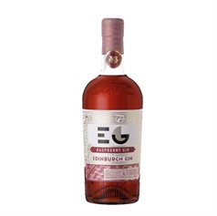 Edinburgh Raspberry Gin - slikforvoksne.dk